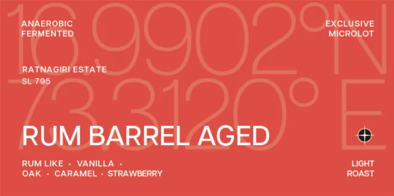 carabi - rum barrel aged